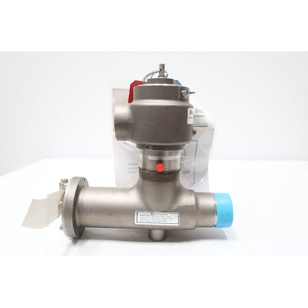 Redi Controls 940CFM 15PSI 2IN RELIEF VALVE RS-2